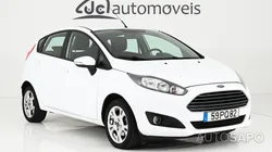 Ford Fiesta de 2015