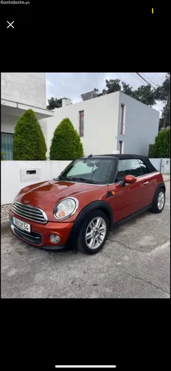 MINI Cooper Cabrio
