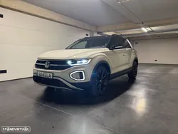 VW T-Roc 1.5 TSI Black Style DSG