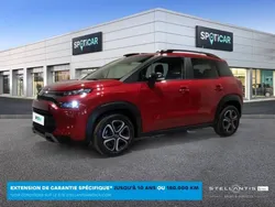 Citroën C3 Aircross PureTech 110 S&S BVM6 Feel Pack