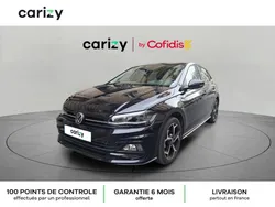 Volkswagen Polo 1.0 TSI 110 S&S DSG7 R-Line