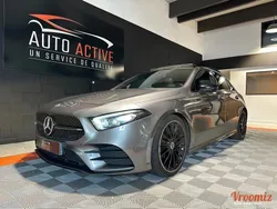 Mercedes Classe A 2.0 220 D 190 AMG LINE 8G-DCT BVA * PACK AMG