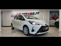 Toyota Yaris 1.0 VVT-i Comfort