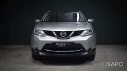Nissan Qashqai 1.5 dCi 360 de 2016