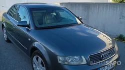 Audi A4 1.9 TDI + EC de 2001