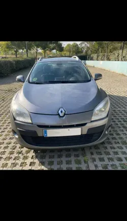 Renault Megane Grandtour dCi 130 FAP Dynamique