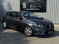 Renault MEGANE IV 1.5 BLUE DCI 115CH BUSINESS