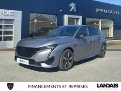 Peugeot 308 III BlueHDI 130 EAT8 GT