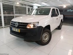 VW Amarok 2.0 TDI 140 cv. EXTRA AC  4 MOTION.