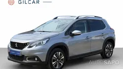 Peugeot 2008 1.2 PureTech Allure EAT6 de 2017