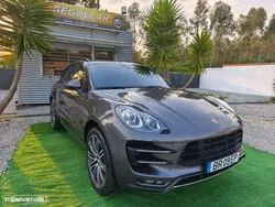 Porsche Macan Turbo