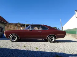 Opel Rekord Coupé