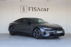 Audi e-tron GT quattro