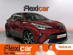 TOYOTA C-HR 125H Advance