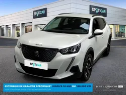 Peugeot 2008 PureTech 130 S&S BVM6 Allure