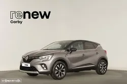 Renault Captur 1.0 TCe Techno