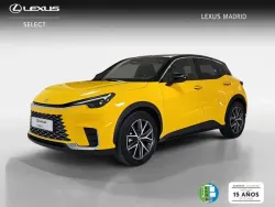 LEXUS LBX Emotion