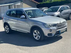 Bmw X3 3.0 D 258ch X-LINE XDRIVE BVA / 6 CYLINDRES CHAINE / HUD / CAMERA / CUIR / BI-XENON
