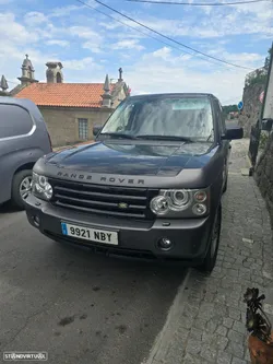 Land Rover Range Rover 3.0 TD6 Vogue