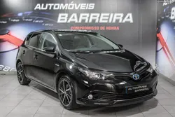 Toyota Auris 1.8 HSD Comfort +P.Techno+P.Sport