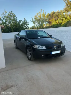 Renault Mégane CC 1.5 dCi Dynamique Luxe