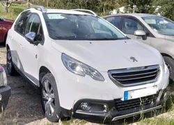 Peugeot 2008 Crossway