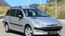 Peugeot 206 de 2005