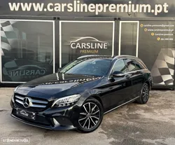 Mercedes-Benz C 220 d Station 9G-TRONIC Avantgarde
