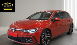 Volkswagen golf viii 8 gti - autres modeles disponibles