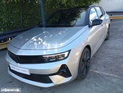 Opel Astra Sports Tourer 54 kWh GS