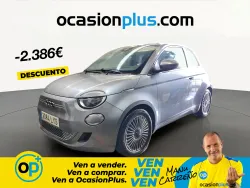 FIAT 500 e 87Kw Icon
