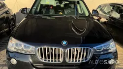 BMW X3 18 d sDrive Auto de 2015