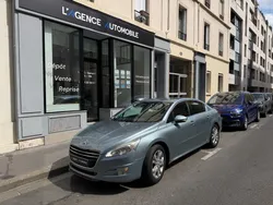 PEUGEOT 508 2.0 HDi 163ch BVM6 Allure - Distribution Ok
