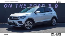 Volkswagen T-Cross 1.0 TSI 116 Start/Stop BVM6 VW Edition