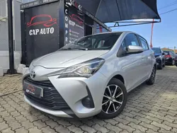 Toyota Yaris 1.0 vvt-i comfort
