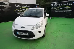 Ford KA 1.2 Titanium