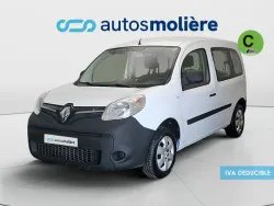 RENAULT Kangoo Combi 1.5dCi Energy S.L Limited N1-AF 66kW