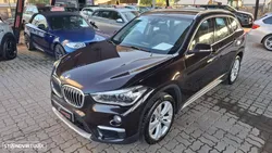 BMW X1 16 d sDrive Line Sport