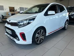 Kia Picanto 1.0 essence T-GDi 100ch BVM5 GT Line(5 CV)