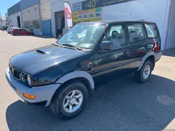 Nissan Terrano II 2.7 Tdi SR 7 Lugares