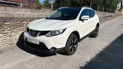 Nissan qashqai 1.6 dci 130 white édition