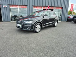 Audi q3 ambiente 2.0l tdi 140cv