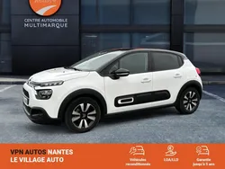 Citroën C3 1.2 PureTech 12V - 83 S&S 2016 BERLINE Shine PHASE 2