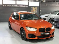 BMW SERIE 1 135i xDrive BVA F20 LCI - Toit ouvrant- Harman Kardon- Volant et sièges chauffants