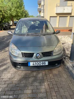 Renault Scénic 1.5 dCi Privilege