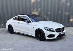 Mercedes-Benz C 43 AMG 4Matic 9G-TRONIC Night Edition