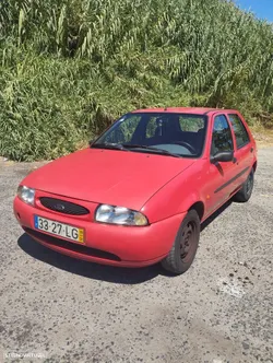 Ford Fiesta 1.25 Studio