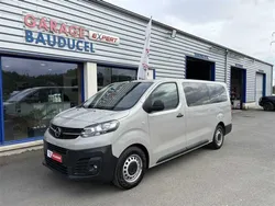 Opel Vivaro 9 PLACES ZAFIRA 1.5D 120
