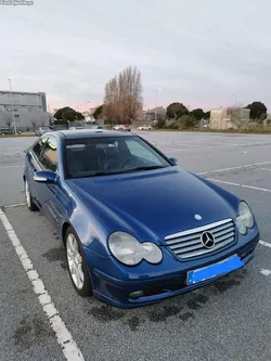Mercedes-Benz C 220 coupé 220 CDI (150 CV)