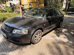 VW Passat 1.9 TDi Confl. Top Aut.
